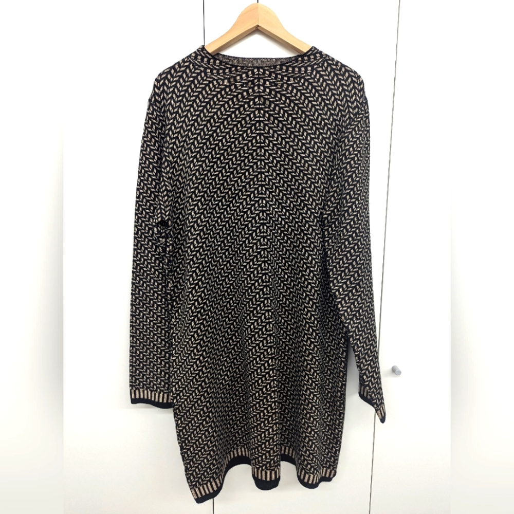 Max Studio Sweater Dress
